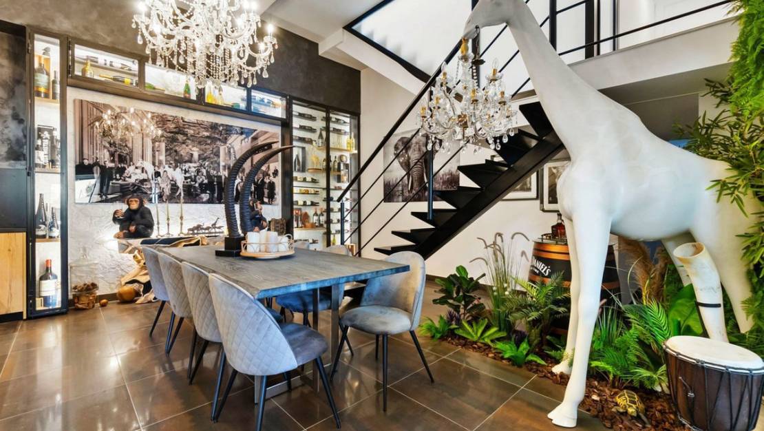 Sale - Villa - Orihuela - Las Colinas Golf