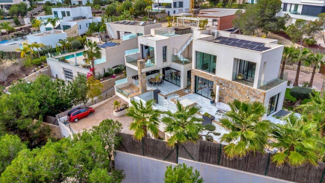 Sale - Villa - Orihuela - Las Colinas Golf