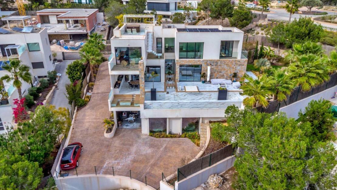 Sale - Villa - Orihuela - Las Colinas Golf