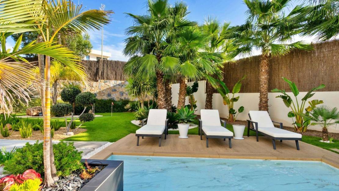 Sale - Villa - Orihuela - Las Colinas Golf