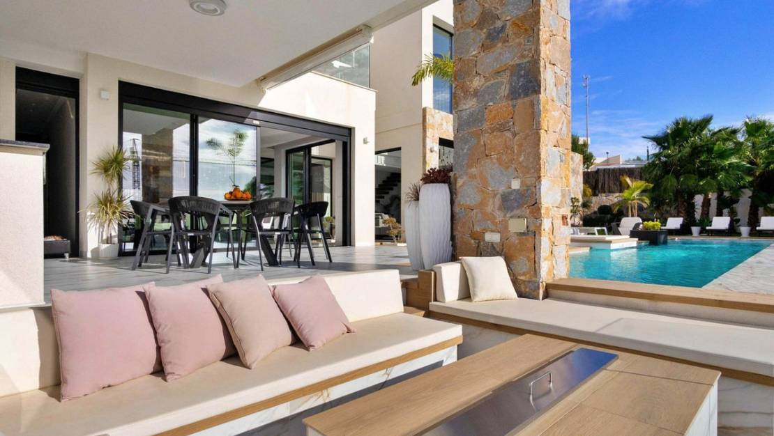 Sale - Villa - Orihuela - Las Colinas Golf