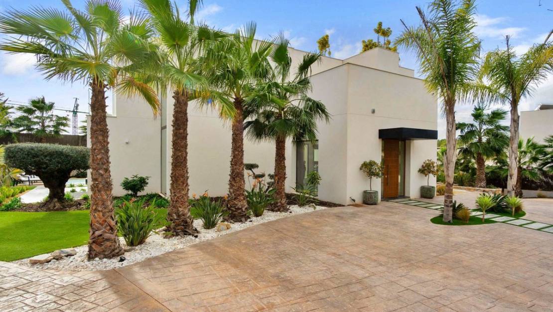 Sale - Villa - Orihuela - Las Colinas Golf