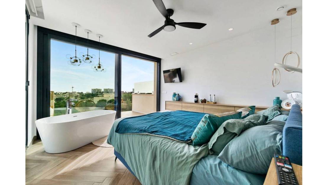 Sale - Villa - Orihuela - Las Colinas Golf