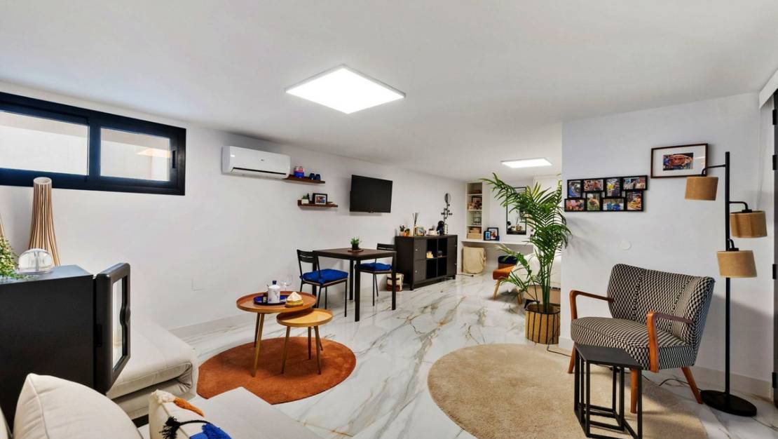 Sale - Villa - Orihuela - Las Colinas Golf