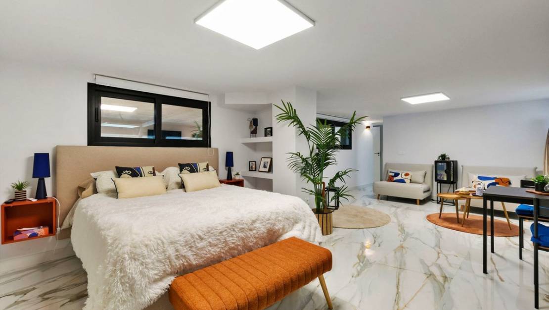 Sale - Villa - Orihuela - Las Colinas Golf