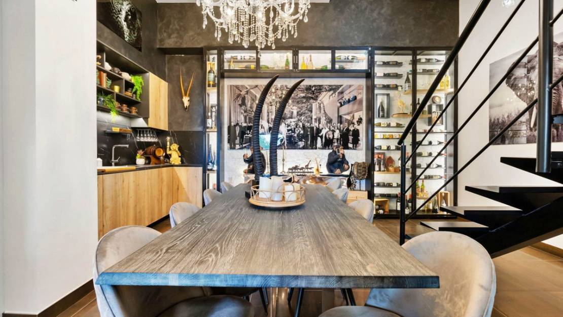 Sale - Villa - Orihuela - Las Colinas Golf