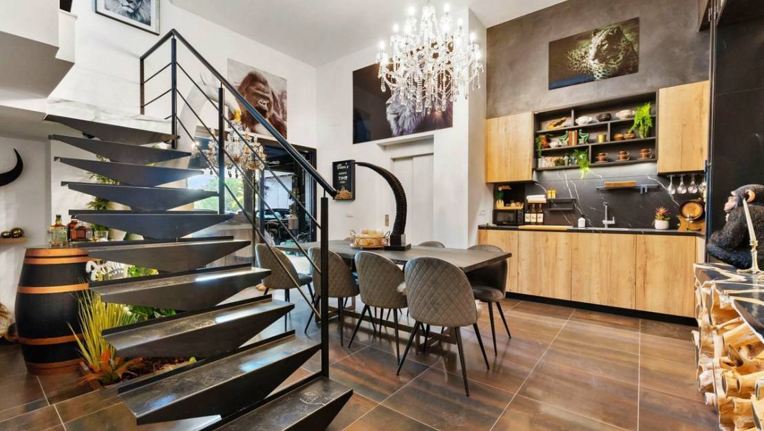 Sale - Villa - Orihuela - Las Colinas Golf