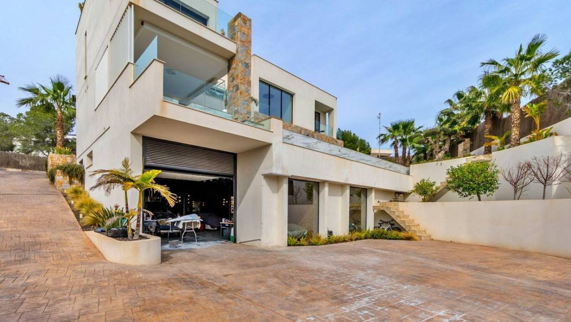 Sale - Villa - Orihuela - Las Colinas Golf