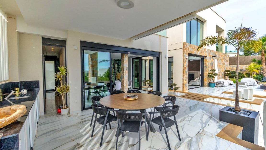 Sale - Villa - Orihuela - Las Colinas Golf