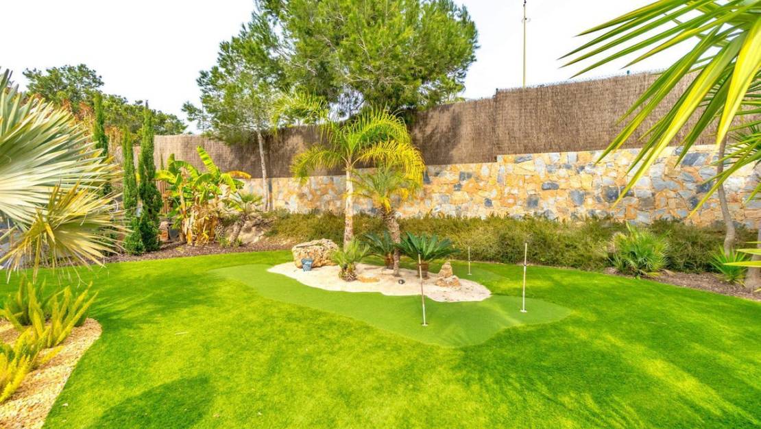 Sale - Villa - Orihuela - Las Colinas Golf
