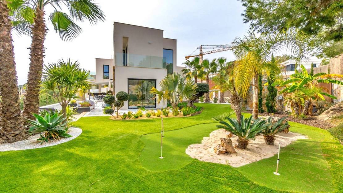 Sale - Villa - Orihuela - Las Colinas Golf