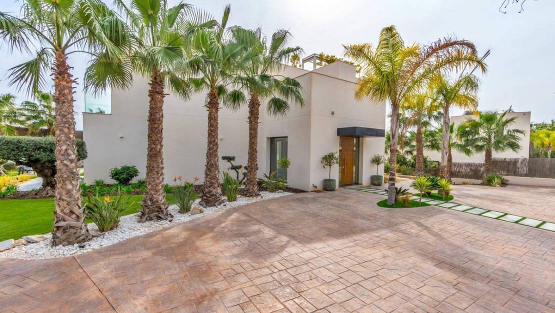 Sale - Villa - Orihuela - Las Colinas Golf