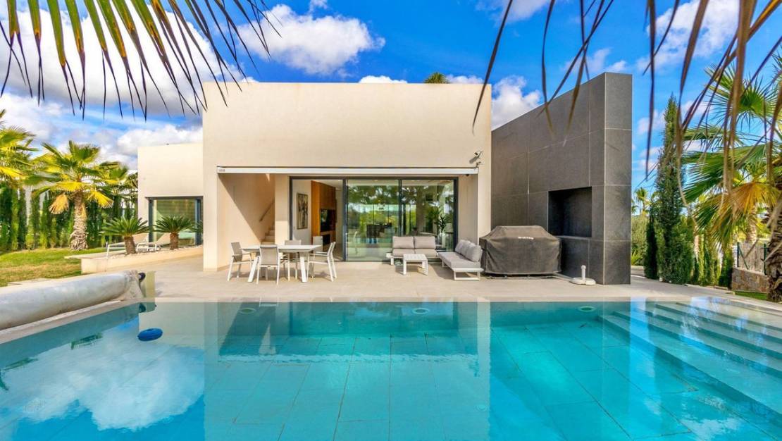 Sale - Villa - Orihuela - Las Colinas Golf