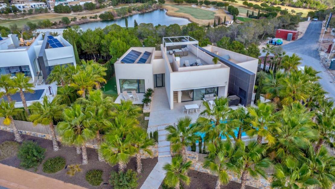 Sale - Villa - Orihuela - Las Colinas Golf