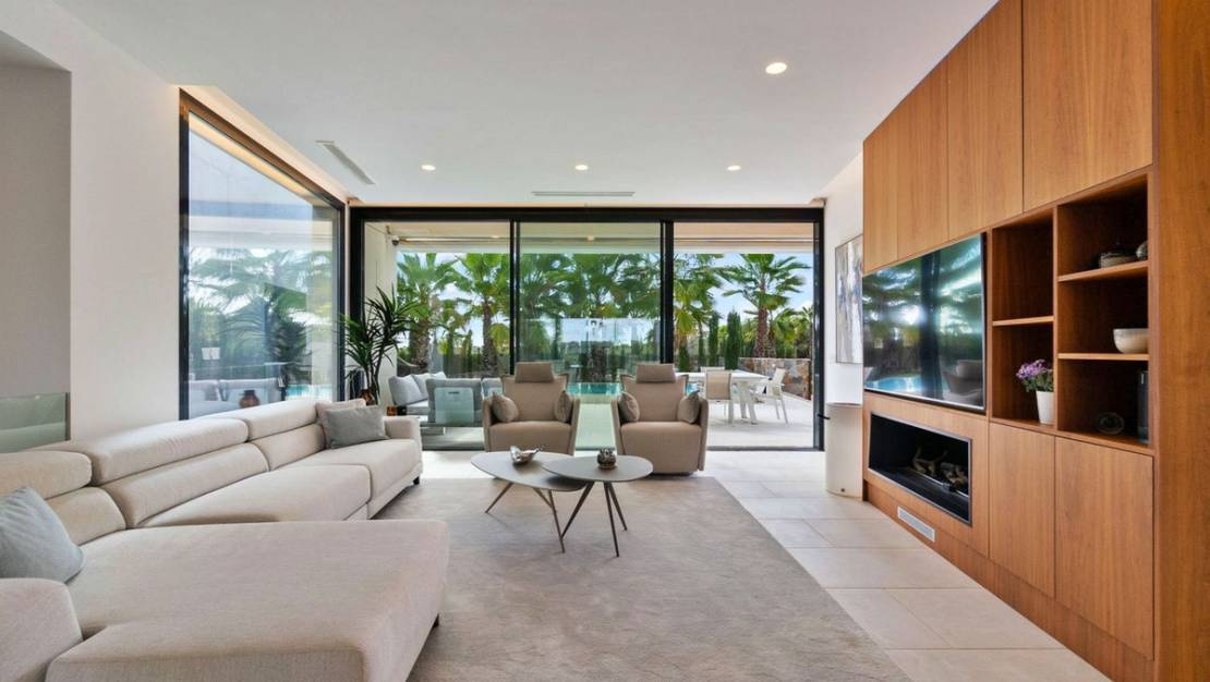 Sale - Villa - Orihuela - Las Colinas Golf