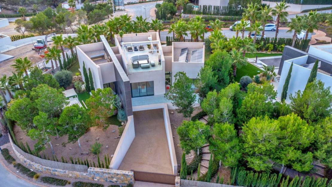 Sale - Villa - Orihuela - Las Colinas Golf