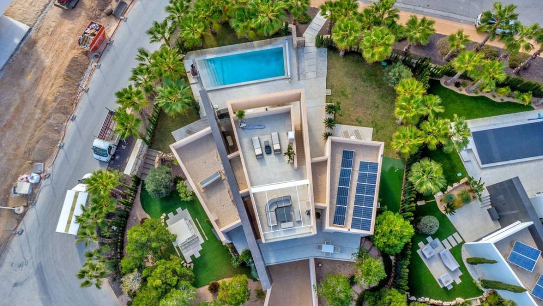 Sale - Villa - Orihuela - Las Colinas Golf