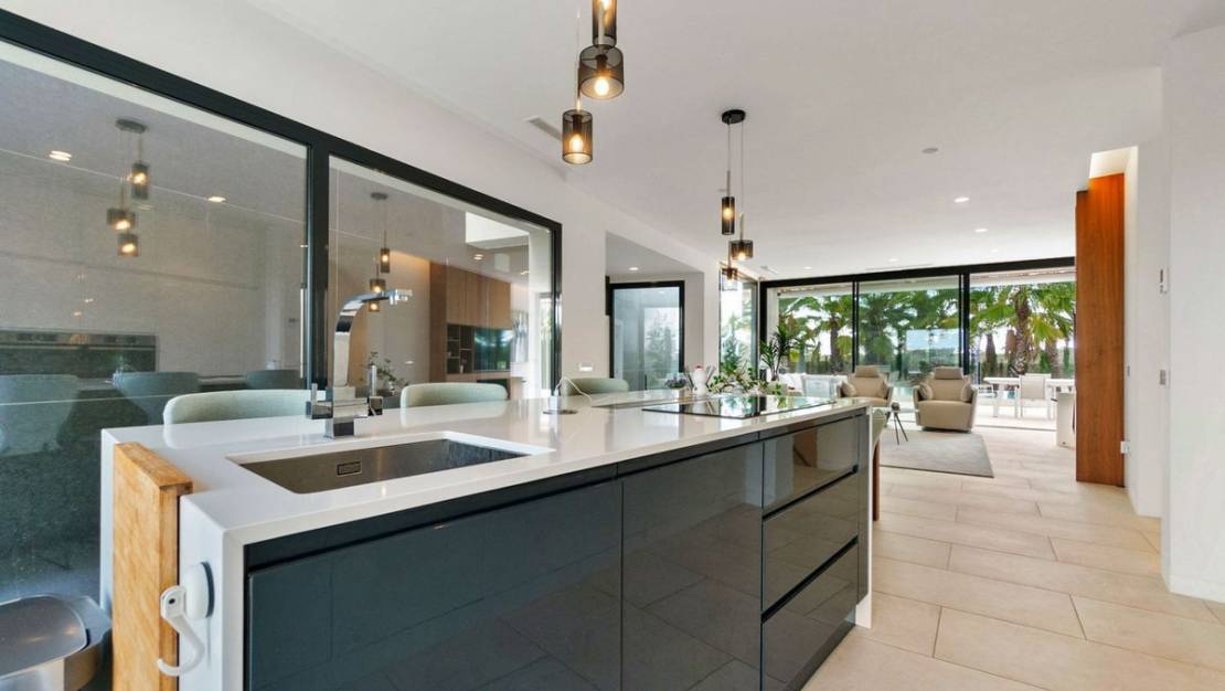 Sale - Villa - Orihuela - Las Colinas Golf