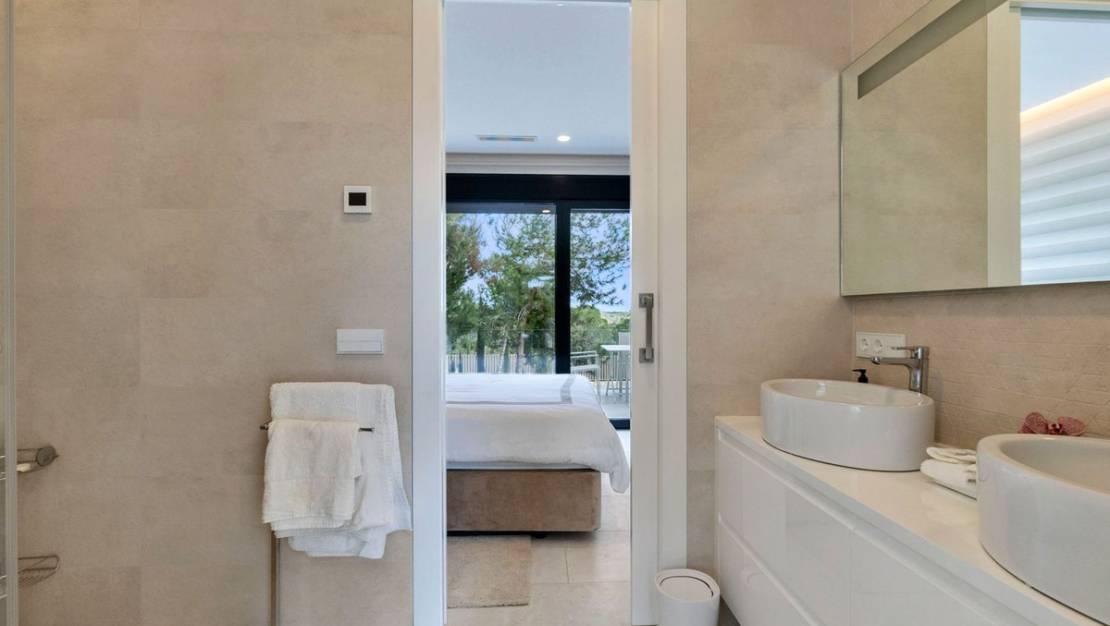 Sale - Villa - Orihuela - Las Colinas Golf