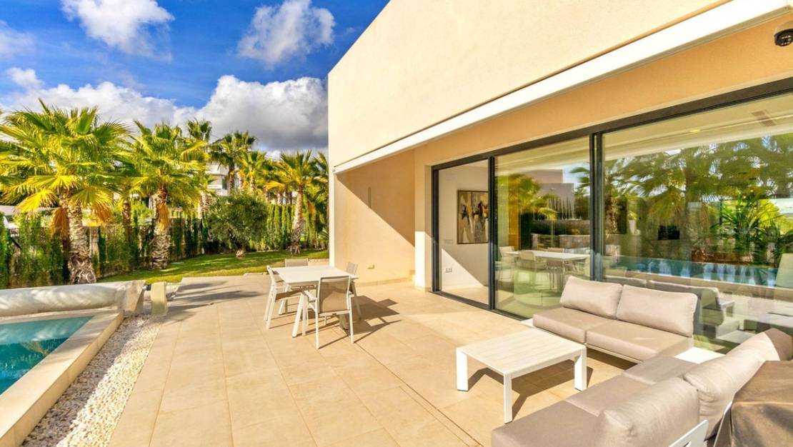 Sale - Villa - Orihuela - Las Colinas Golf