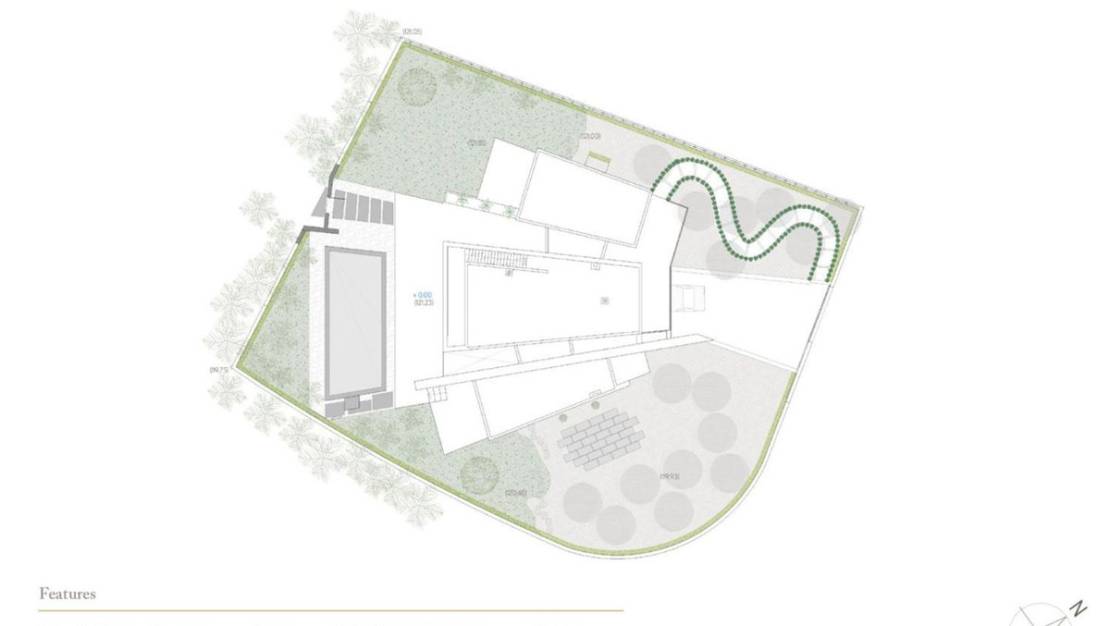 Sale - Villa - Orihuela - Las Colinas Golf