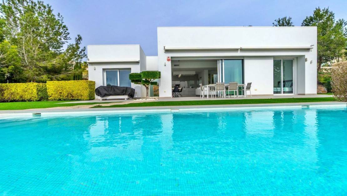 Sale - Villa - Orihuela - Las Colinas Golf