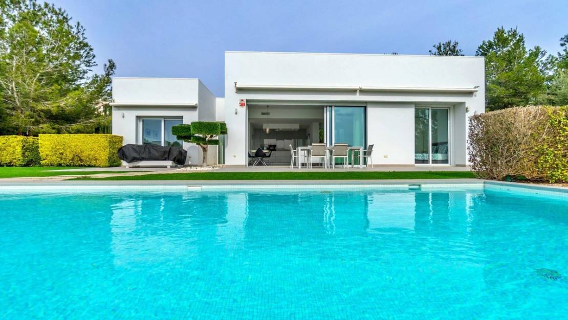 Sale - Villa - Orihuela - Las Colinas Golf