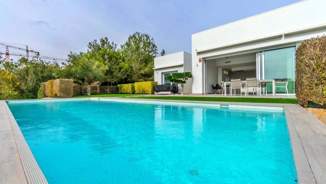 Sale - Villa - Orihuela - Las Colinas Golf
