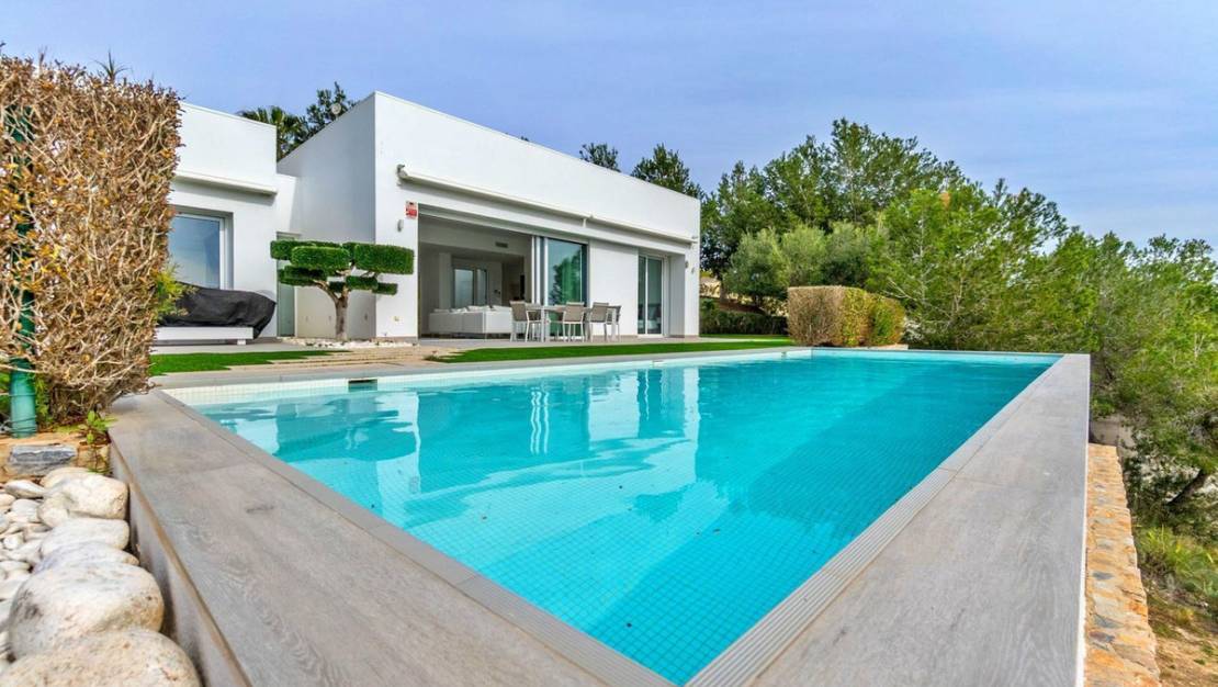 Sale - Villa - Orihuela - Las Colinas Golf