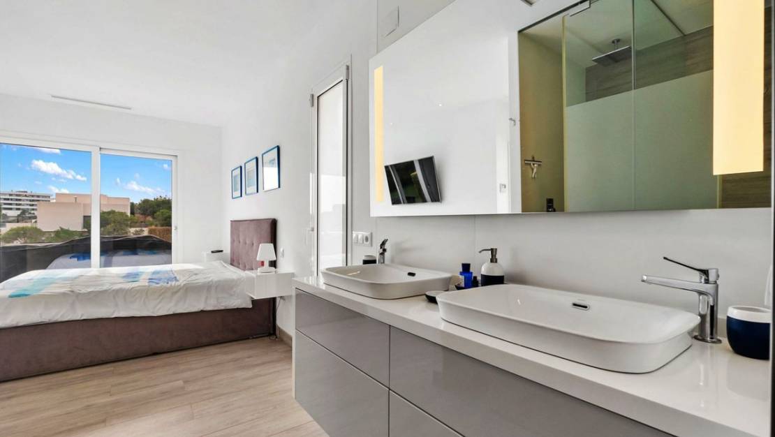 Sale - Villa - Orihuela - Las Colinas Golf