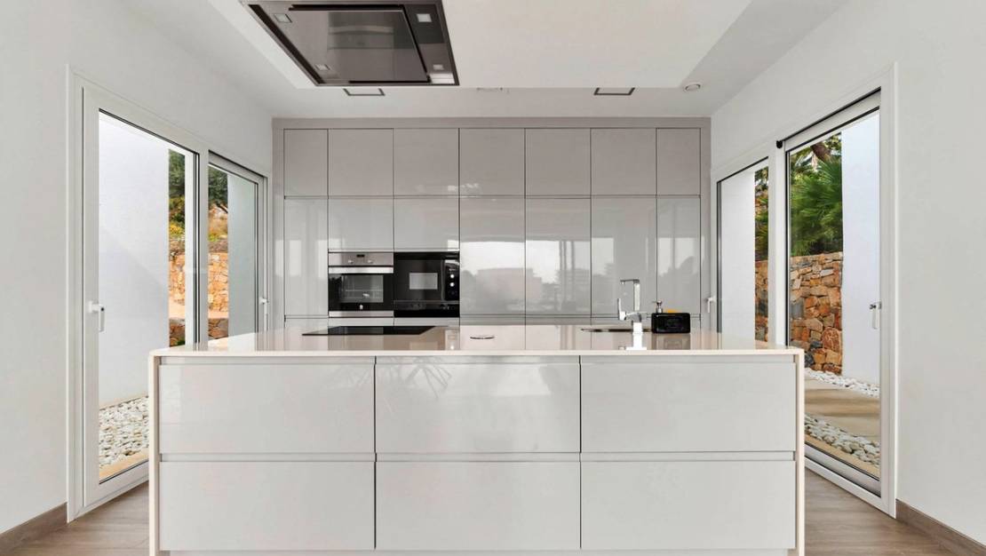 Sale - Villa - Orihuela - Las Colinas Golf