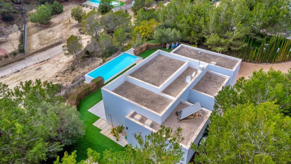 Sale - Villa - Orihuela - Las Colinas Golf