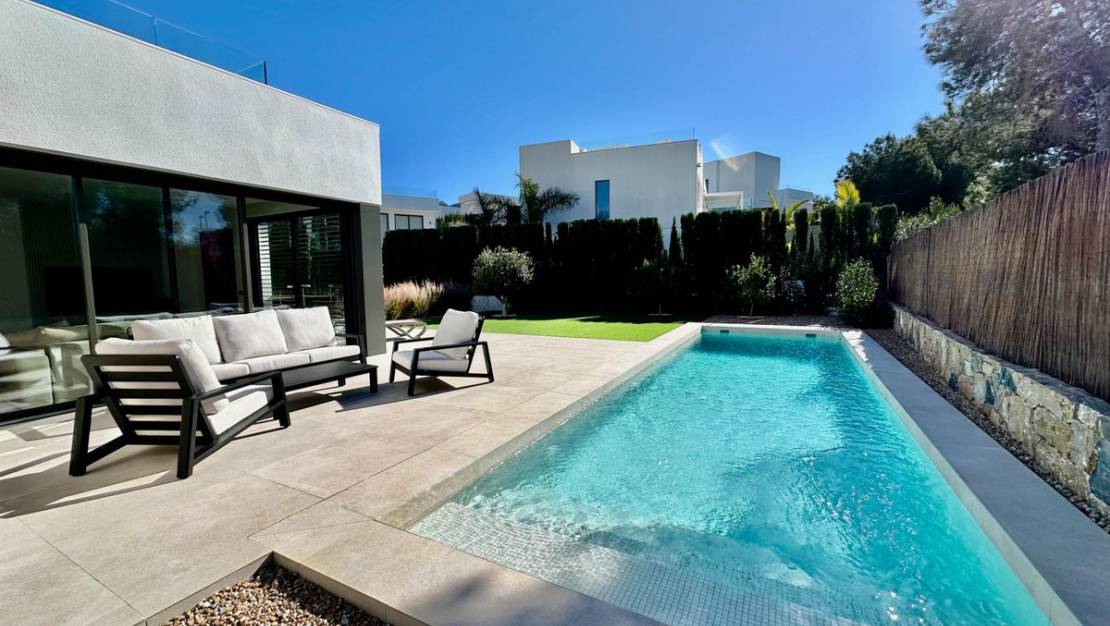 Sale - Villa - Orihuela - Las Colinas Golf