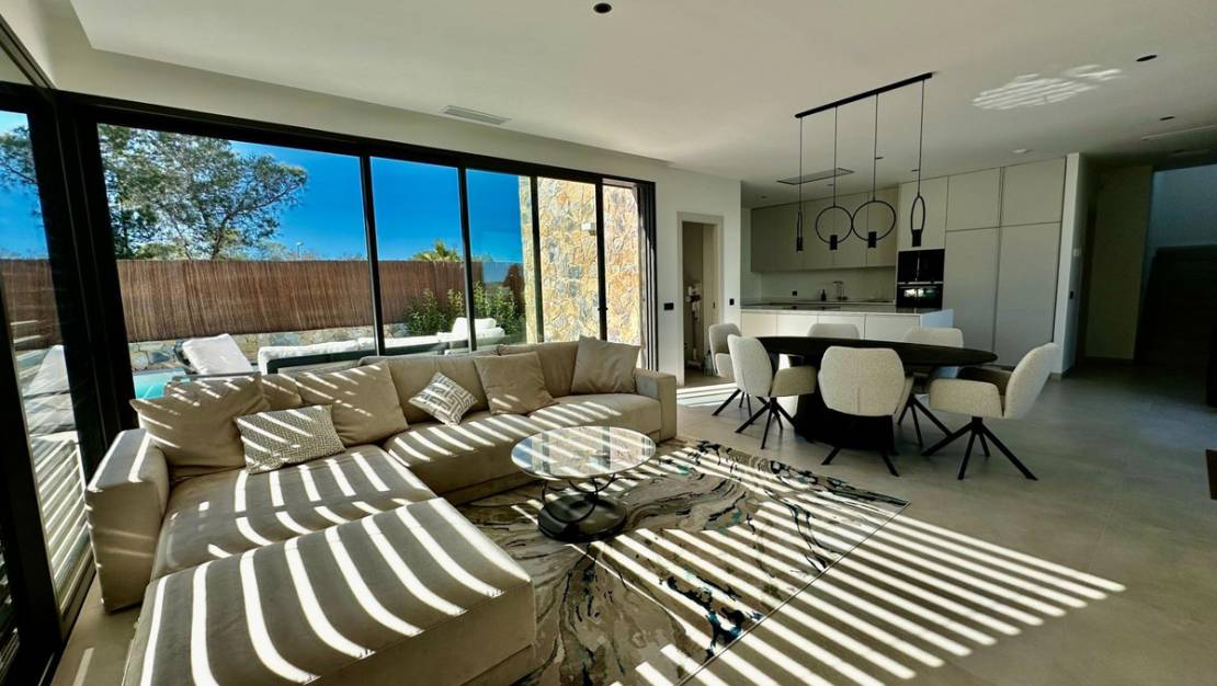 Sale - Villa - Orihuela - Las Colinas Golf