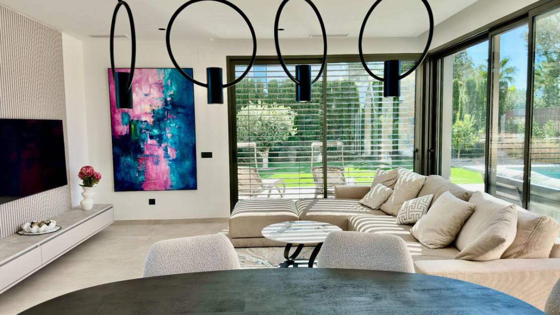 Sale - Villa - Orihuela - Las Colinas Golf