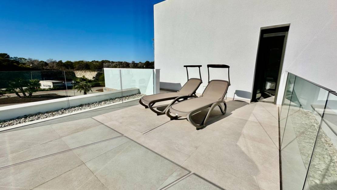 Sale - Villa - Orihuela - Las Colinas Golf