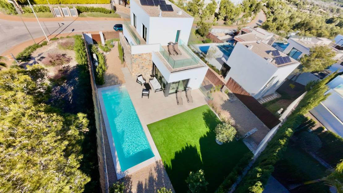 Sale - Villa - Orihuela - Las Colinas Golf