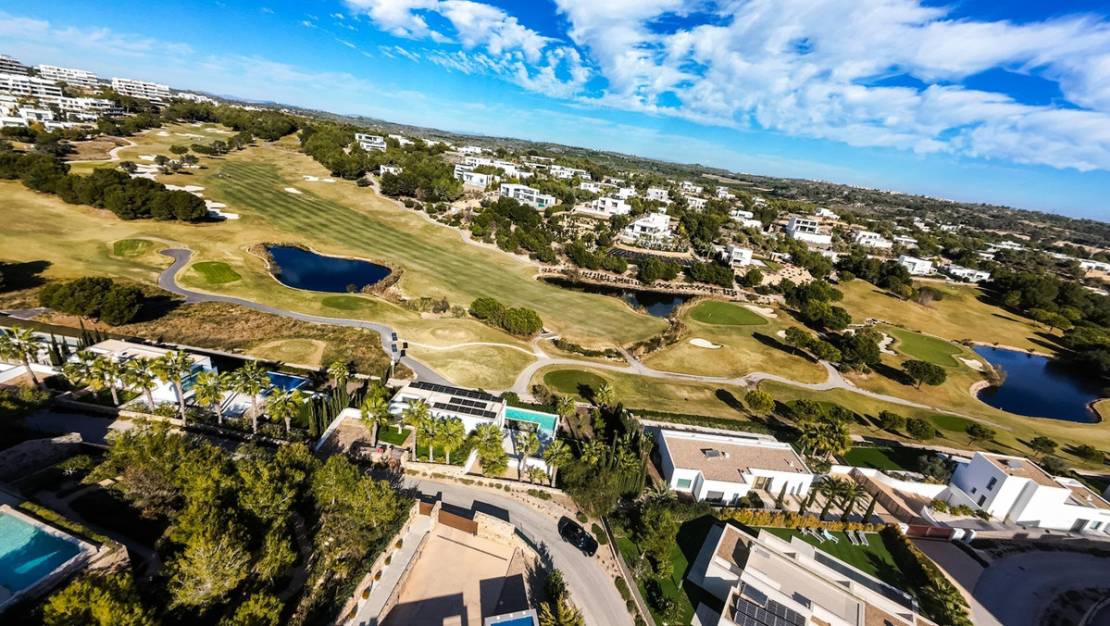 Sale - Villa - Orihuela - Las Colinas Golf