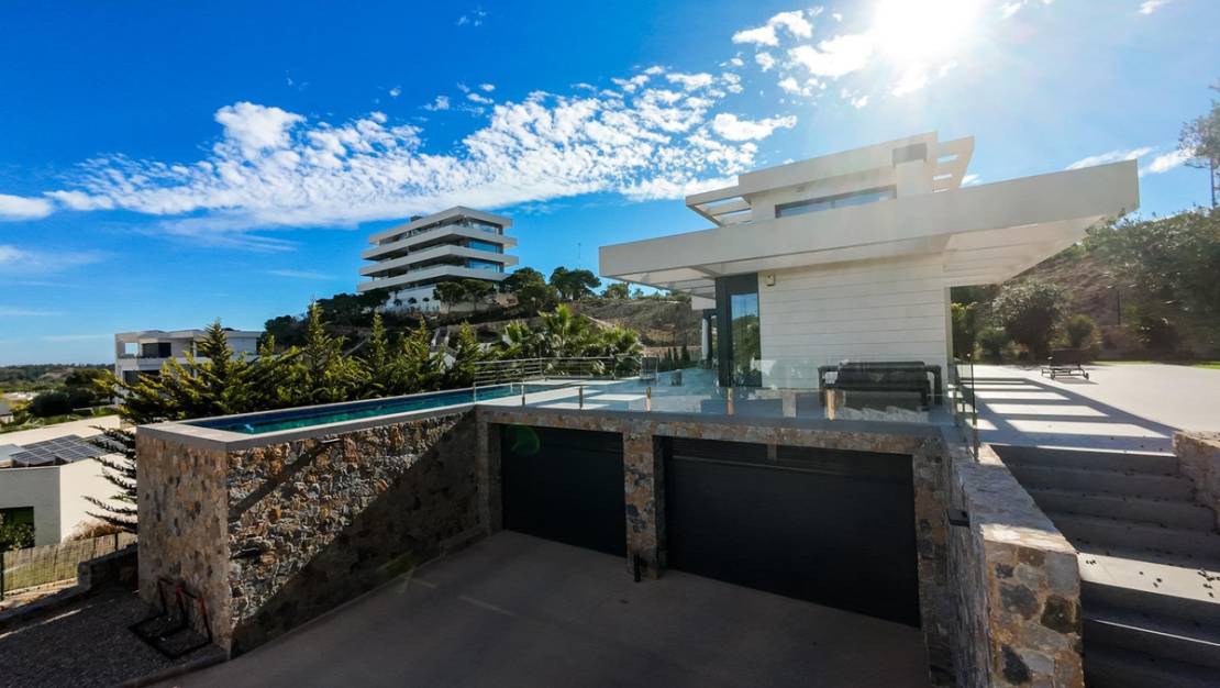 Sale - Villa - Orihuela - Las Colinas Golf