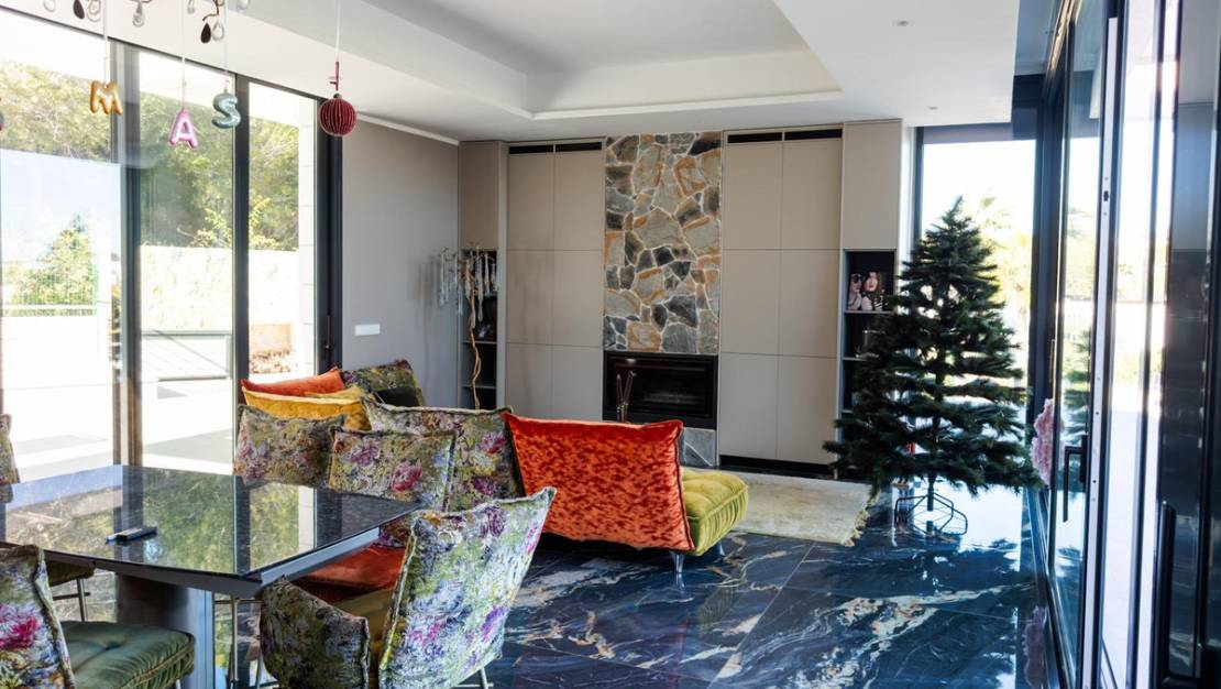 Sale - Villa - Orihuela - Las Colinas Golf