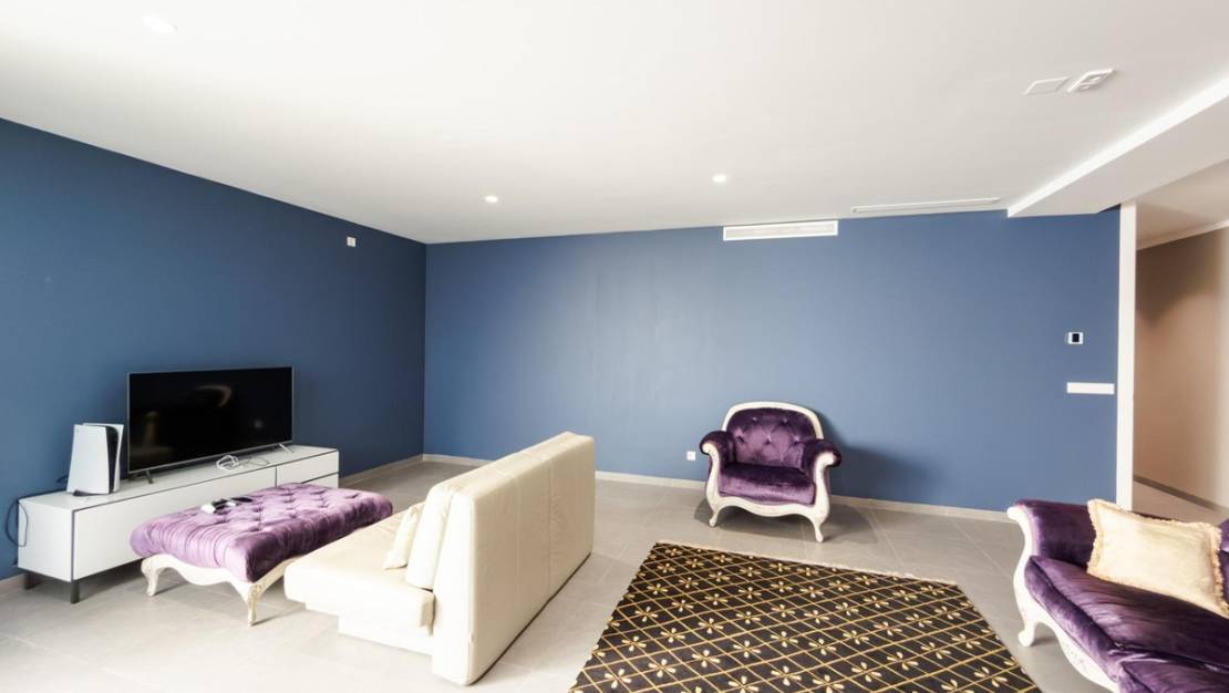 Sale - Villa - Orihuela - Las Colinas Golf