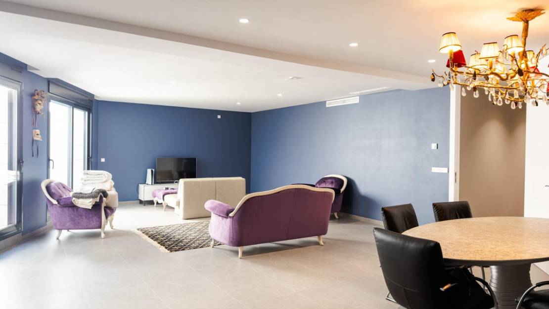 Sale - Villa - Orihuela - Las Colinas Golf