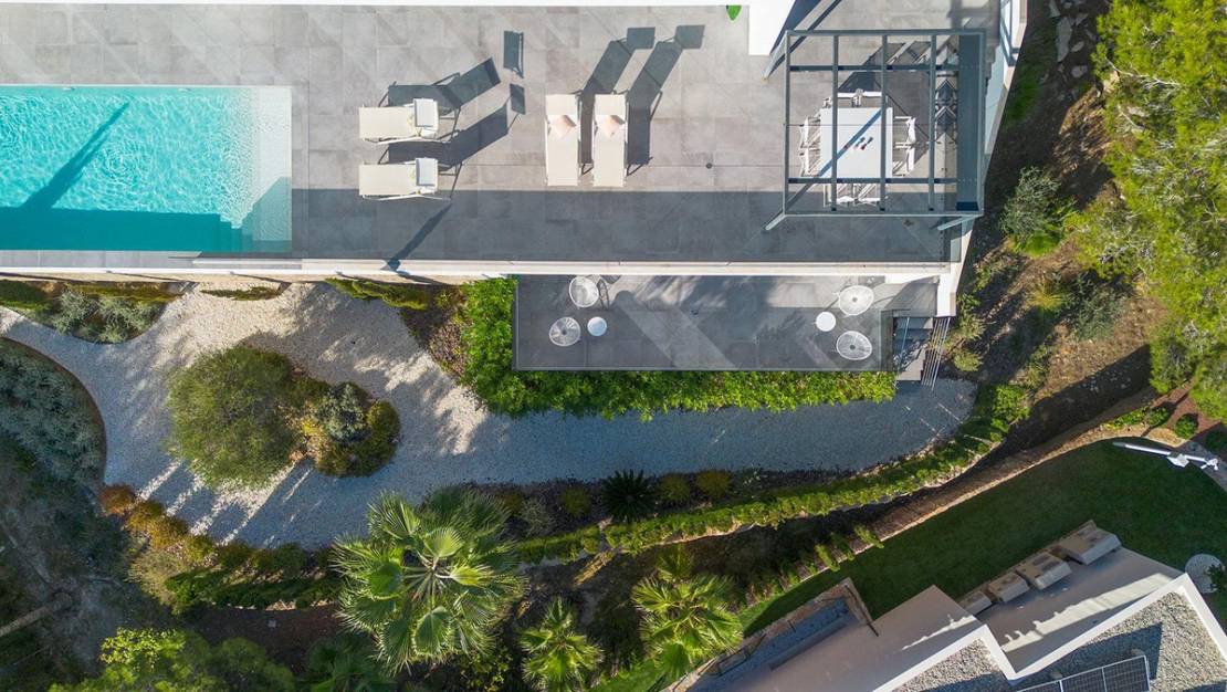 Sale - Villa - Orihuela - Las Colinas Golf