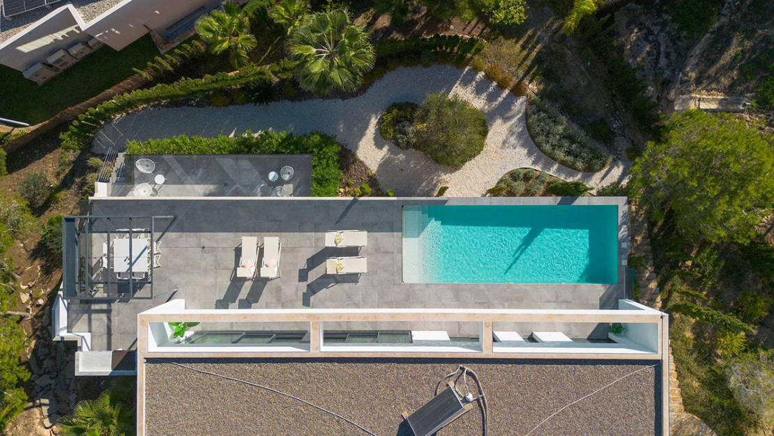 Sale - Villa - Orihuela - Las Colinas Golf