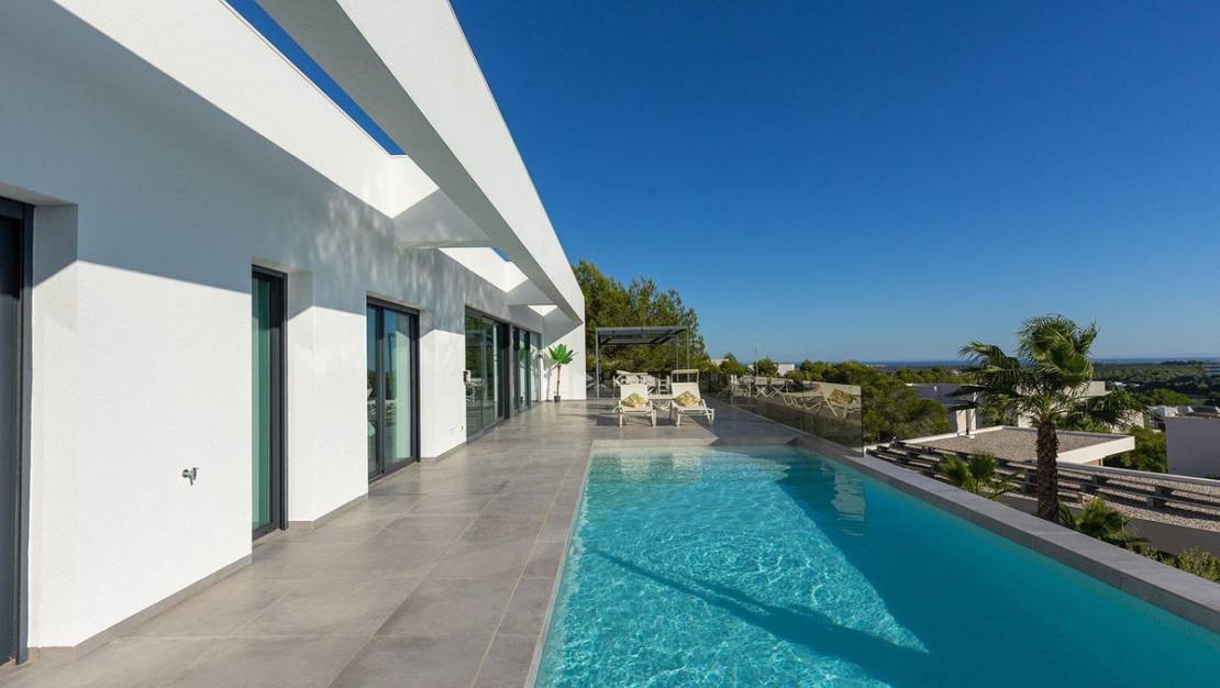 Sale - Villa - Orihuela - Las Colinas Golf