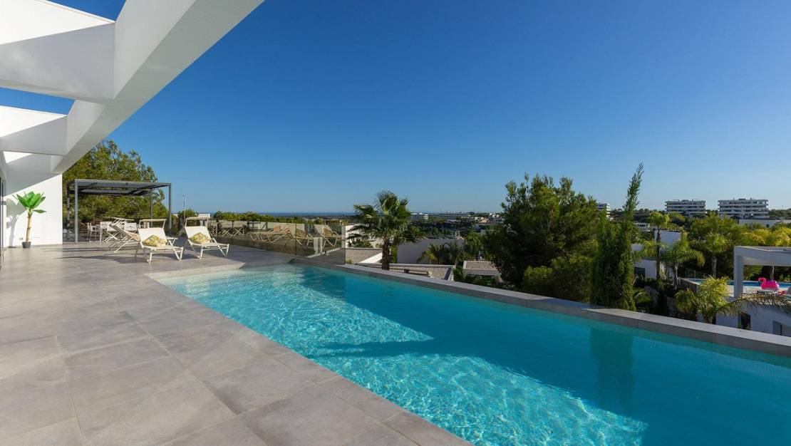 Sale - Villa - Orihuela - Las Colinas Golf