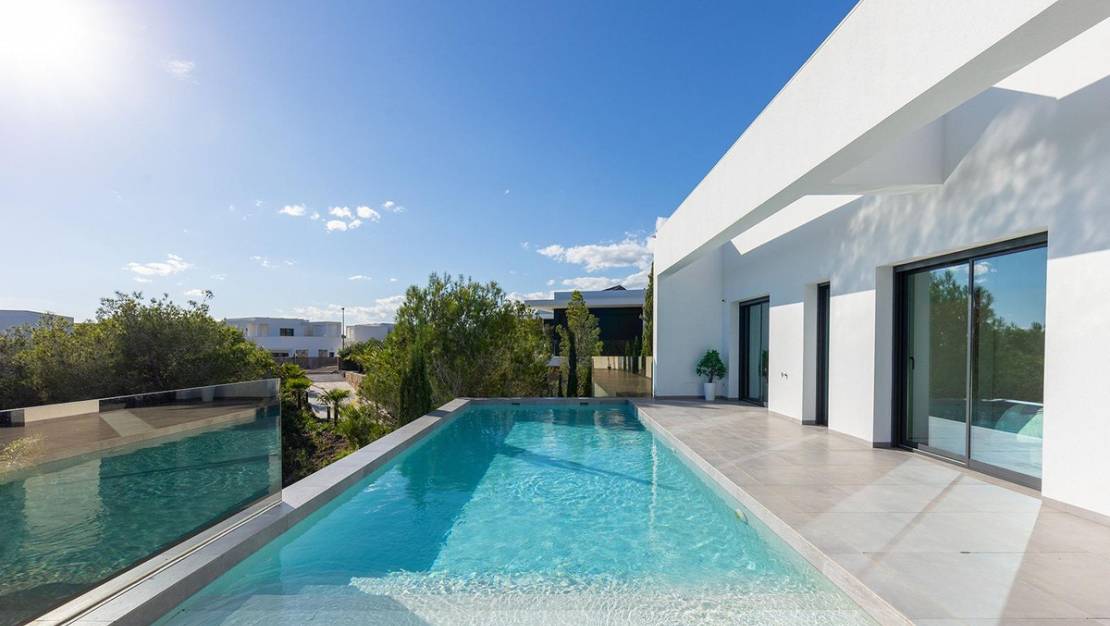 Sale - Villa - Orihuela - Las Colinas Golf