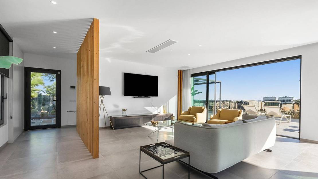 Sale - Villa - Orihuela - Las Colinas Golf