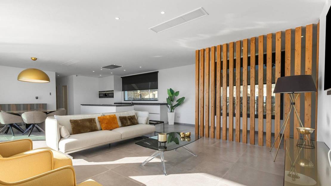 Sale - Villa - Orihuela - Las Colinas Golf