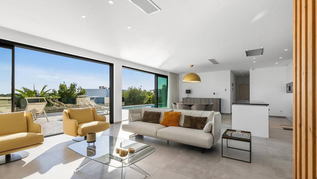 Sale - Villa - Orihuela - Las Colinas Golf